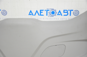 Lower tailgate trim Chevrolet Bolt 17-21 gray, scratches