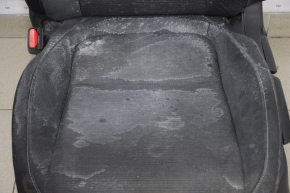 Driver's seat Honda Insight 19-22 without airbag, mechanical, cloth, black, for dry cleaning