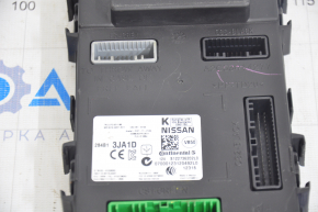 BCM Body Control Module with key Infiniti JX35 QX60 13-