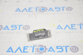 Left tailgate number plate light Chevrolet Bolt 17-