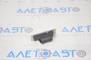 Left tailgate number plate light Chevrolet Bolt 17-