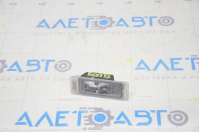 Right tailgate number plate light Chevrolet Bolt 17-