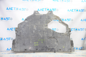 Mazda 3 14-18 BM engine protection, tear, no hatch