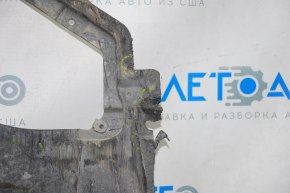 Mazda 3 14-18 BM engine protection, tear, no hatch