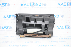 Glove box, glove compartment Honda Insight 19-22 with frame, black