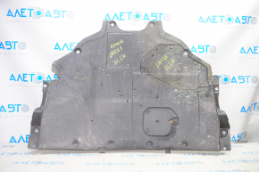 Engine protection Mazda 3 14-18 BM no fragment, tears