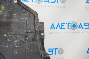 Engine protection Mazda 3 14-18 BM no fragment, tears