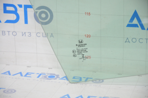 Front right door glass Honda Insight 19-22