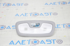 Ceiling light rear Chevrolet Bolt 17- gray