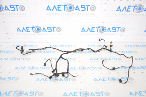 Wiring heater BMW 5 G30 17-23