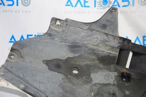 Engine protection Honda Civic X FC 16-21 2.0 fractures, cracked