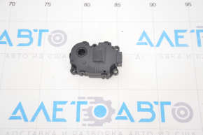 Actuator motor heater drive air conditioner BMW 5 G30 17-23