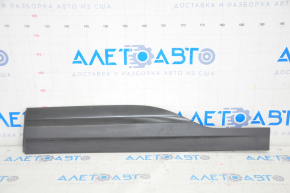 Door trim lower rear left Chevrolet Bolt 17-21 structure, painted molding