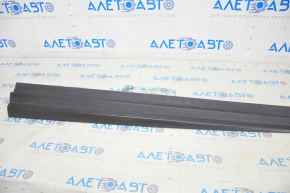 Door trim lower front left Chevrolet Bolt 17-21 structure, painted molding, broken fastener