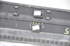 Door trim lower front left Chevrolet Bolt 17-21 structure, painted molding, broken fastener
