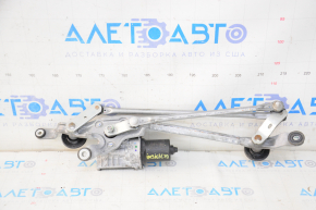 Windscreen wiper trapezoid with motor Honda Insight 19-22