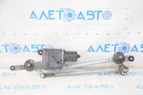 Windscreen wiper trapezoid with motor Honda Insight 19-22