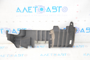 Radiator deflector left Honda Insight 19-22