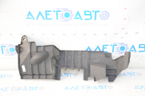 Right radiator deflector Honda Insight 19-22