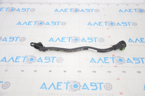 Cooling pipe automatic transmission BMW 5 G30 17-19 2.0T, 3.0T short