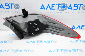 Light outer wing right Toyota Camry v55 15-17 usa for polishing