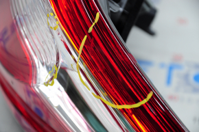 Light outer wing right Toyota Camry v55 15-17 usa for polishing