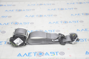 Seat belt rear right Chevrolet Bolt 17 light gray