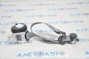 Seat belt rear right Chevrolet Bolt 17 light gray