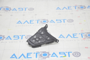 Steering wheel control buttons left Chevrolet Bolt 17-21 for cruise and steering wheel heating