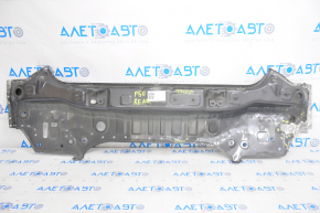 Rear panel Toyota Prius 50 16-18 graphite, made