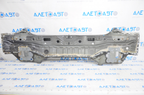 Rear panel Toyota Prius 50 16-18 graphite, made