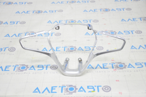 Chevrolet Bolt 17 Steering Wheel Cover - Chrome