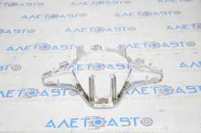 Chevrolet Bolt 17 Steering Wheel Cover - Chrome