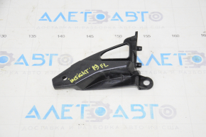 Front Bumper Upper Trim Fastener Left Honda Insight 19-22