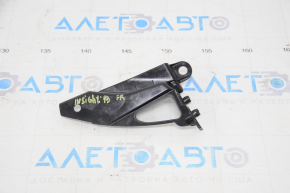 Front bumper upper trim mount right Honda Insight 19-22