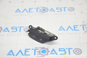 Steering wheel control buttons lower left Chevrolet Bolt 17-21