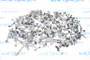 Hardware for underhood space BMW 5 G30 17-23 2.0T incomplete