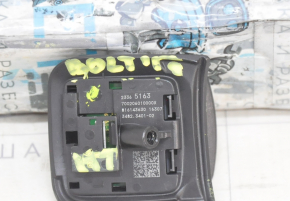 Control buttons under the steering wheel left Chevrolet Bolt 17-21