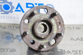 Front right hub Chevrolet Malibu 13-15 magnetic ring defect