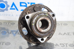 Front right hub Chevrolet Malibu 13-15 magnetic ring defect