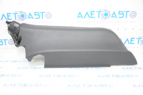 Door opening trim right Honda Insight 19-22 black
