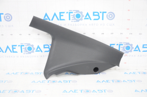 Door sill trim rear right Honda Insight 19-22 black