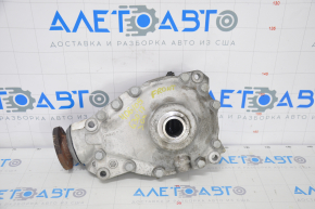 Front axle BMW 5 G30 17-19 2.0T 30k