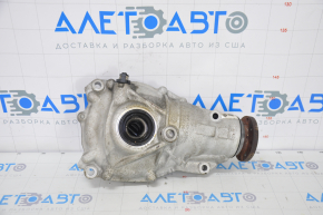 Front axle BMW 5 G30 17-19 2.0T 30k