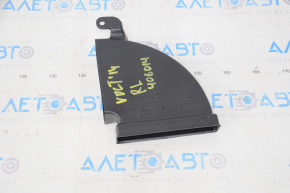 Air duct cooling VVB left Chevrolet Volt 11-15