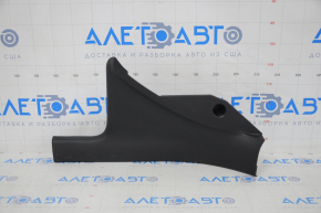 Door sill trim rear left Honda Insight 19-22 black, scratch