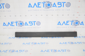 Door sill trim front left Honda Insight 19-22 black