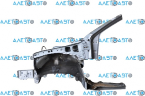 Front left quarter Lexus ES300h ES350 13-18 silver, without boot