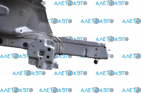 Front left quarter Lexus ES300h ES350 13-18 silver, without boot