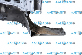 Front left quarter Lexus ES300h ES350 13-18 silver, without boot